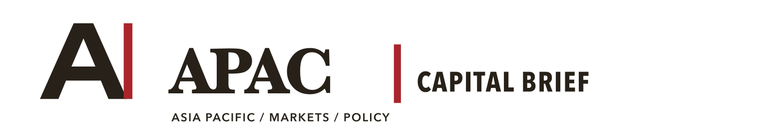 APAC Capital Brief