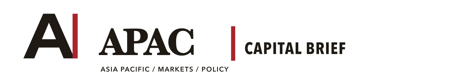 APAC Capital Brief